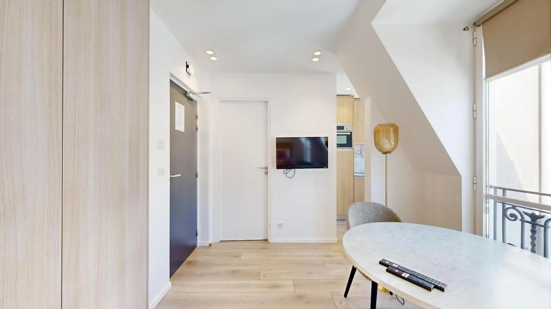 162 Suite Benjamin - Superbe Appartement A Париж Франция