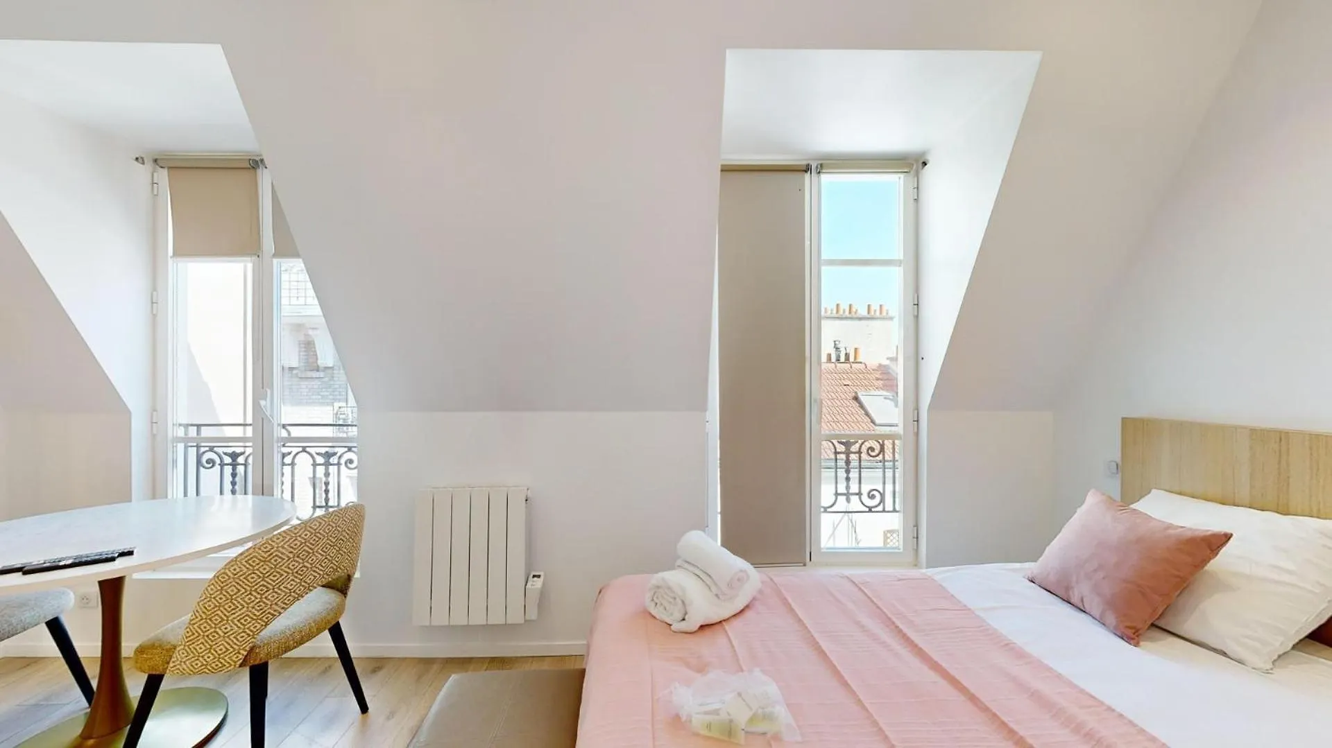 162 Suite Benjamin - Superbe Appartement A Париж Апартаменты