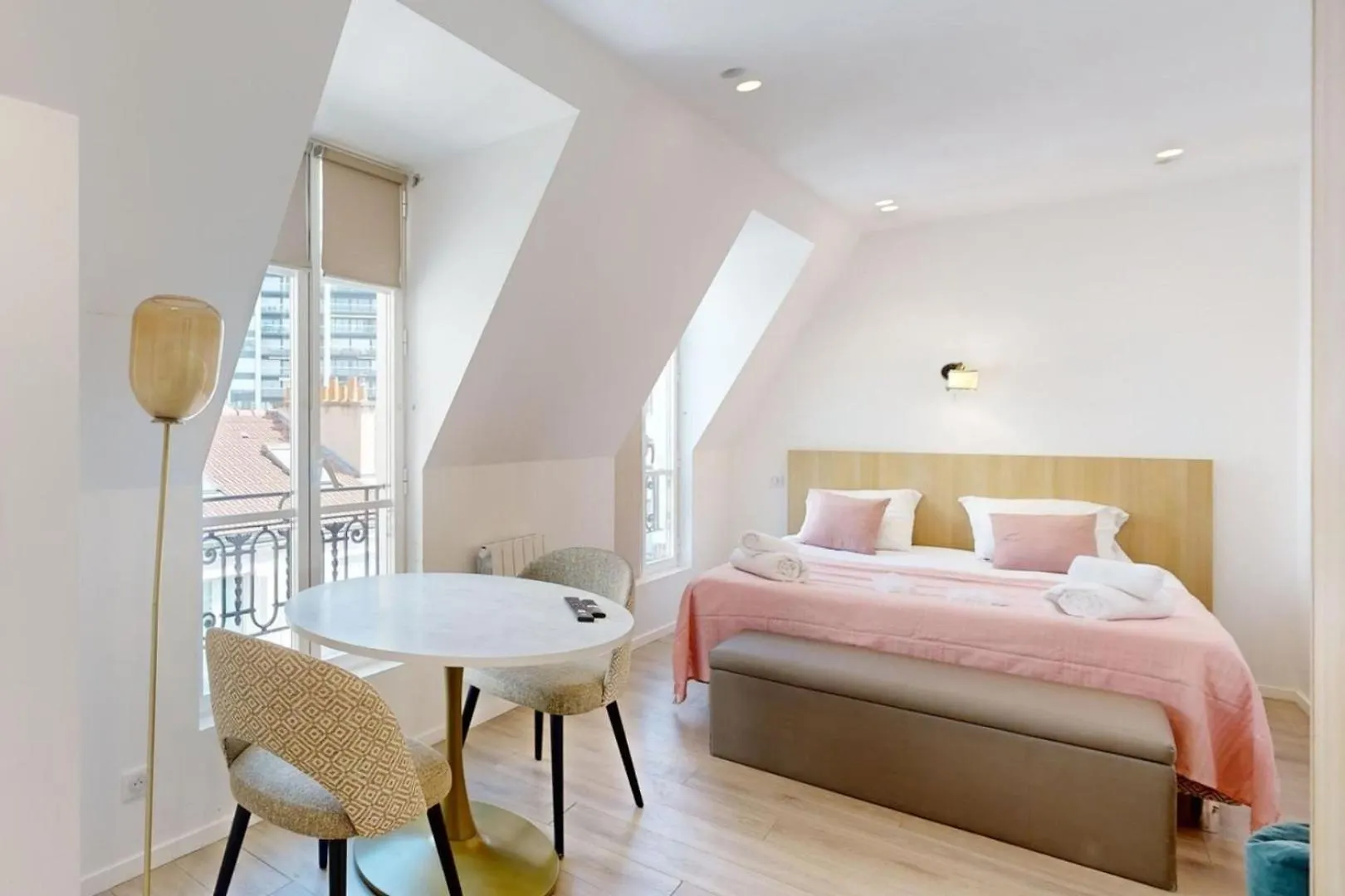 162 Suite Benjamin - Superbe Appartement A Paris 0*,