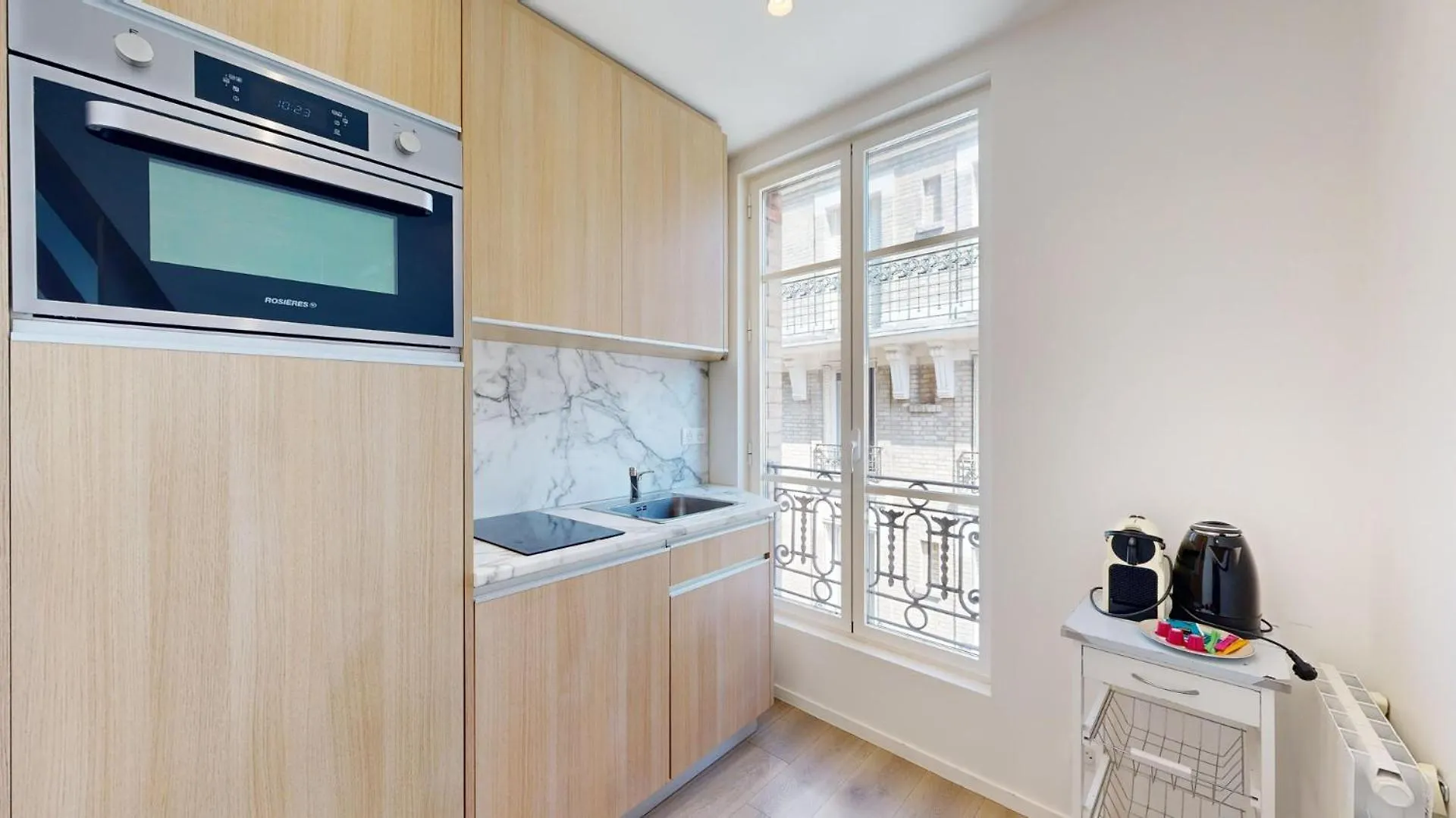 162 Suite Benjamin - Superbe Appartement A Paris 0*,  Frankrig