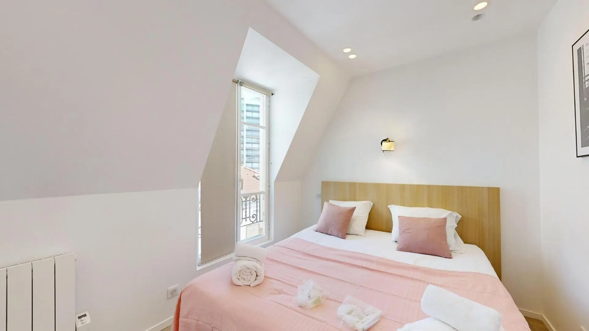 162 Suite Benjamin - Superbe Appartement A Paris